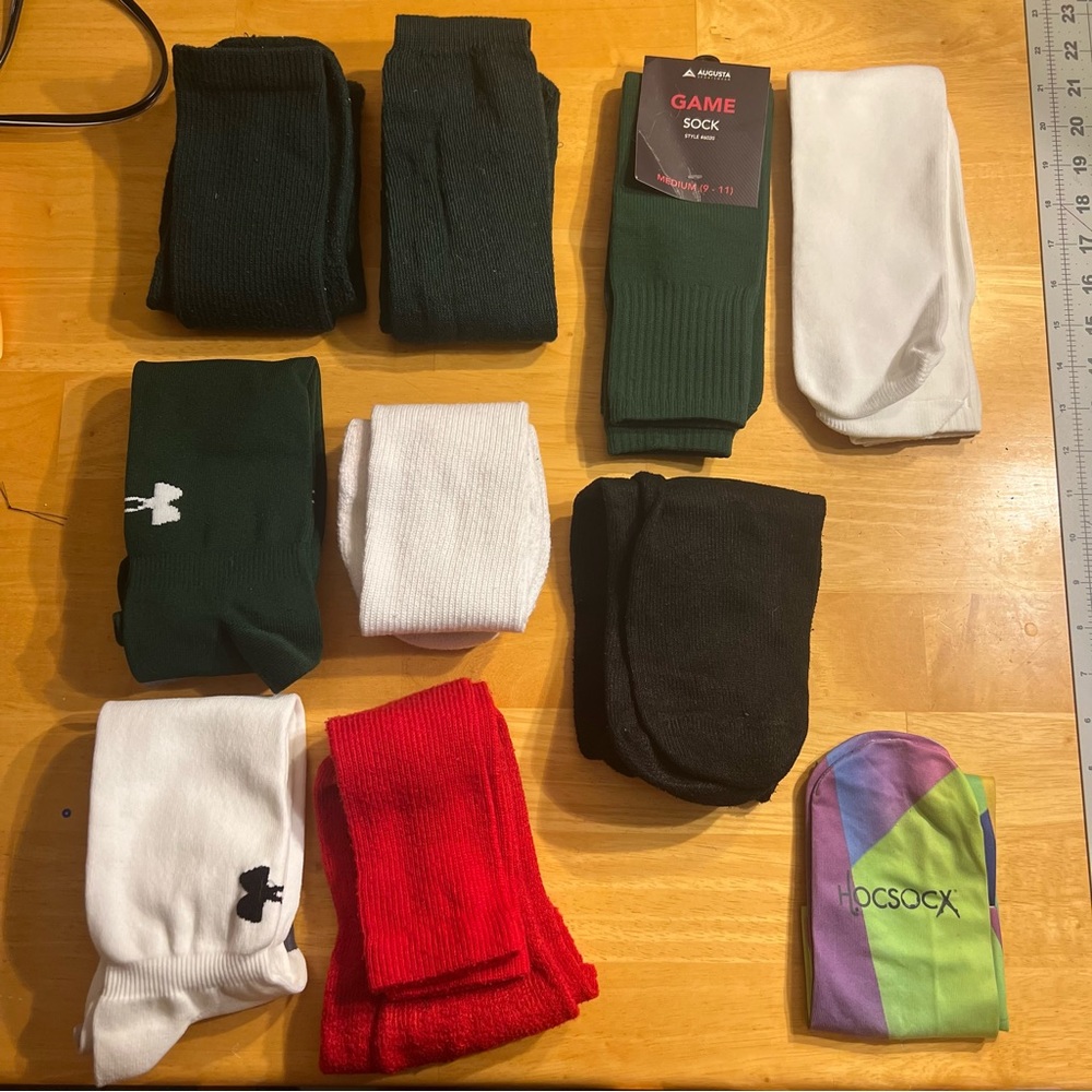 Sports Socks!!
